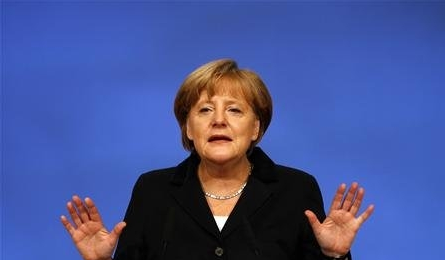 Europe could be in worst hour since WW2: Merkel