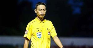 Vietnamese referee set to officiate AFC U23 Asian Cup qualifiers