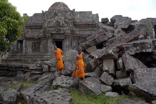 Top UN court awards flashpoint temple area to Cambodia
