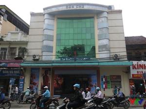 Iconic cinema closes in Hanoi