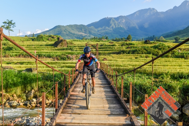 Vietnam Mountain Bike Marathon set for Nov 4-6 in Sapa