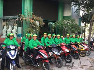 Mai Linh to introduce app-based motorbike taxi service