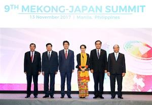 Mekong-Japan cooperation brings practical benefits for people: PM