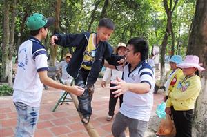 Camp for people with disabilities to be held in Ho Chi Minh City