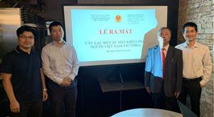 Third club for Vietnamese scientists in Australia set up