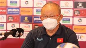 Coach Park Hang-seo: “Vietnam will continue to strive for points”