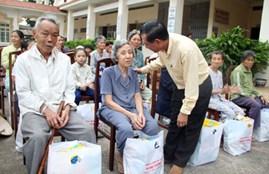 HCM City launches Tet programme for the poor