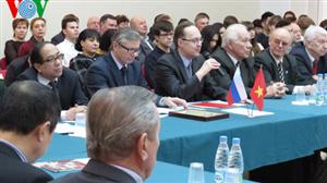 Seminar marks Russia-Vietnam diplomatic ties