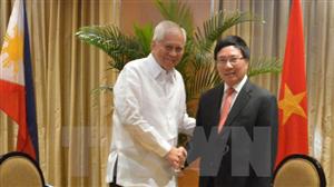 Philippines, Vietnam look forward to strategic partnership