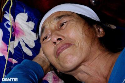 Poor ill widow needs help to support small children