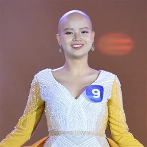 Cancer beating woman to participate in Miss World Vietnam 2022