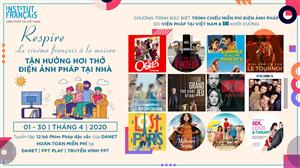 16 free French movies to be screened online during Tet holiday