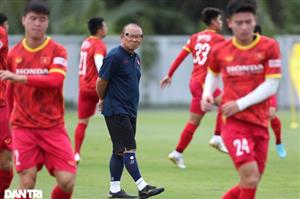  Park Hang-seo stops rumours he will coach Indonesia