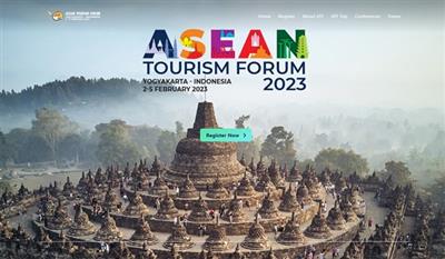Vietnam to attend 2023 ASEAN Tourism Forum in Indonesia