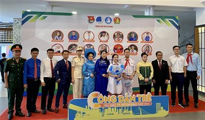 HCM City honours 14 outstanding young citizens in 2023