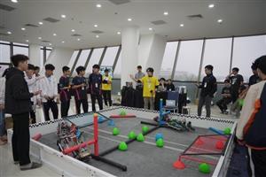 Vietnam VEX Robotics National Championship 2024 launched