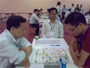 Vietnam participate in World Mind Games