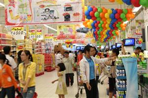 Supermarket numbers to soar