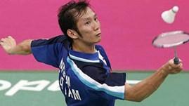 Badminton player Tien Minh opens Vietnam’s sports year