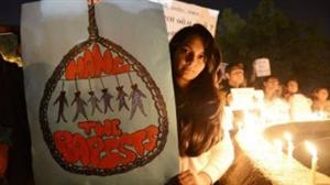 Indian gang-rape victim's family want rapists executed