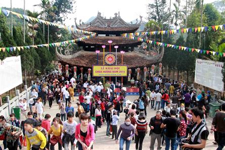 Traditional festivals in Vietnam to be rated