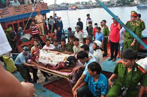Fishing association claims Filipino boat crew shot dead Vietnamese fisherman