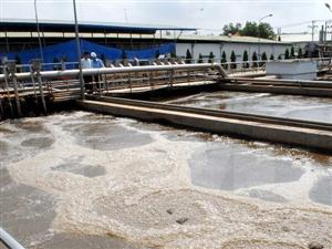 Over 1 mln cu.m of industrial wastewater dumped everyday