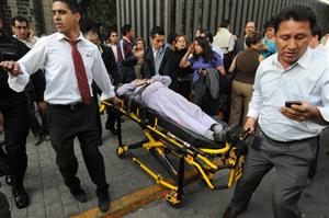 14 dead, 80 injured in Mexico oil company blast