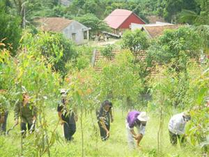 Biodiversity conservation project green-lighted