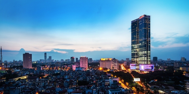 Lotte to build second shopping mall in Hanoi