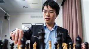 Liem makes debut in top 20 of chess world rankings