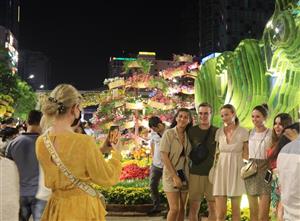 International tourism forecast to recover strongly in Vietnam in 2022
