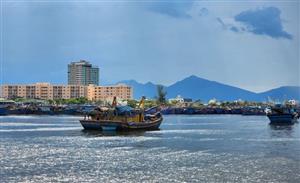 Danang to turn Tho Quang Fish Port into tourist site