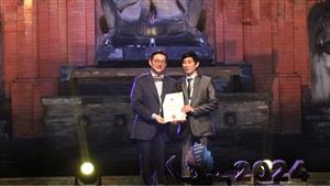Vietnamese doctor wins APAO blindness prevention award