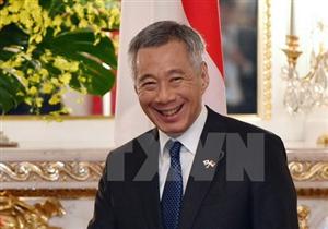 Singaporean PM begins Vietnam visit