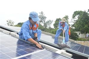 Khanh Hoa to build coastal solar plant