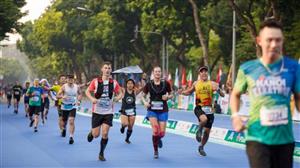  Nearly 10,000 to compete in VPBank Hanoi International Marathon