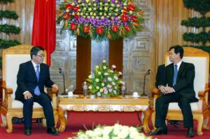 PM affirms close ties with Japan