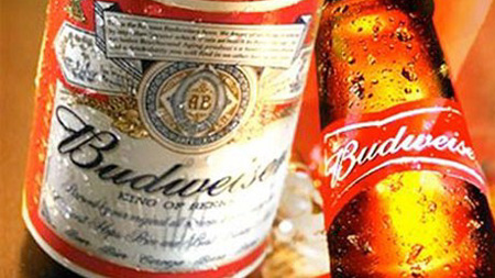 Budweiser Beer - Gold Sponsor of the Vietnam Swans in 2013