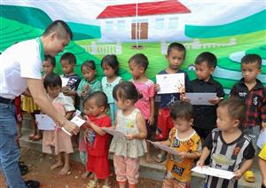View - Charity | DTiNews - Dan Tri International, the news gateway of Vietnam