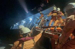 Filipino crew member dies in labour accident off Danang coast