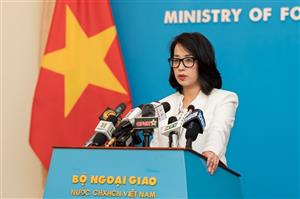 Vietnam expresses regrets over US human rights report