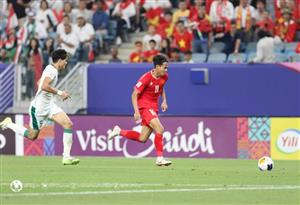 0-1 loss to Iraq ends Vietnam’s 2024 AFC U23 Asian Cup campaign