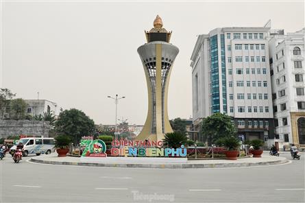Dien Bien Phu City ready for vivid victory celebration