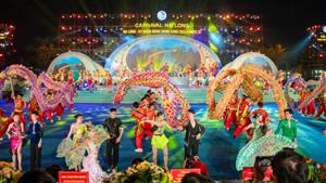 Drone light show to be organised at Ha Long carnival