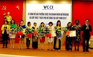 Eight women win Mekong Entrepreneur Awards