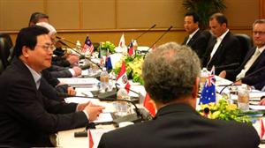 New TPP round begins in Vietnam