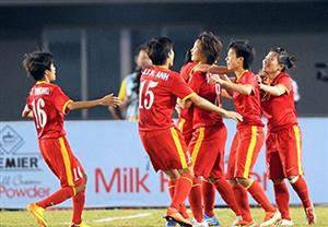 Vietnam women eye World Cup berth via Asian tourney