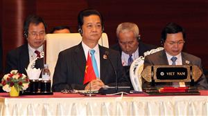 Remarks by PM Nguyen Tan Dung at the plenary meeting of Asean-24 summit