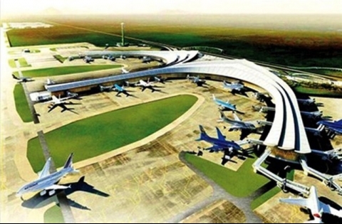 Three entities empowered to approve airport planning